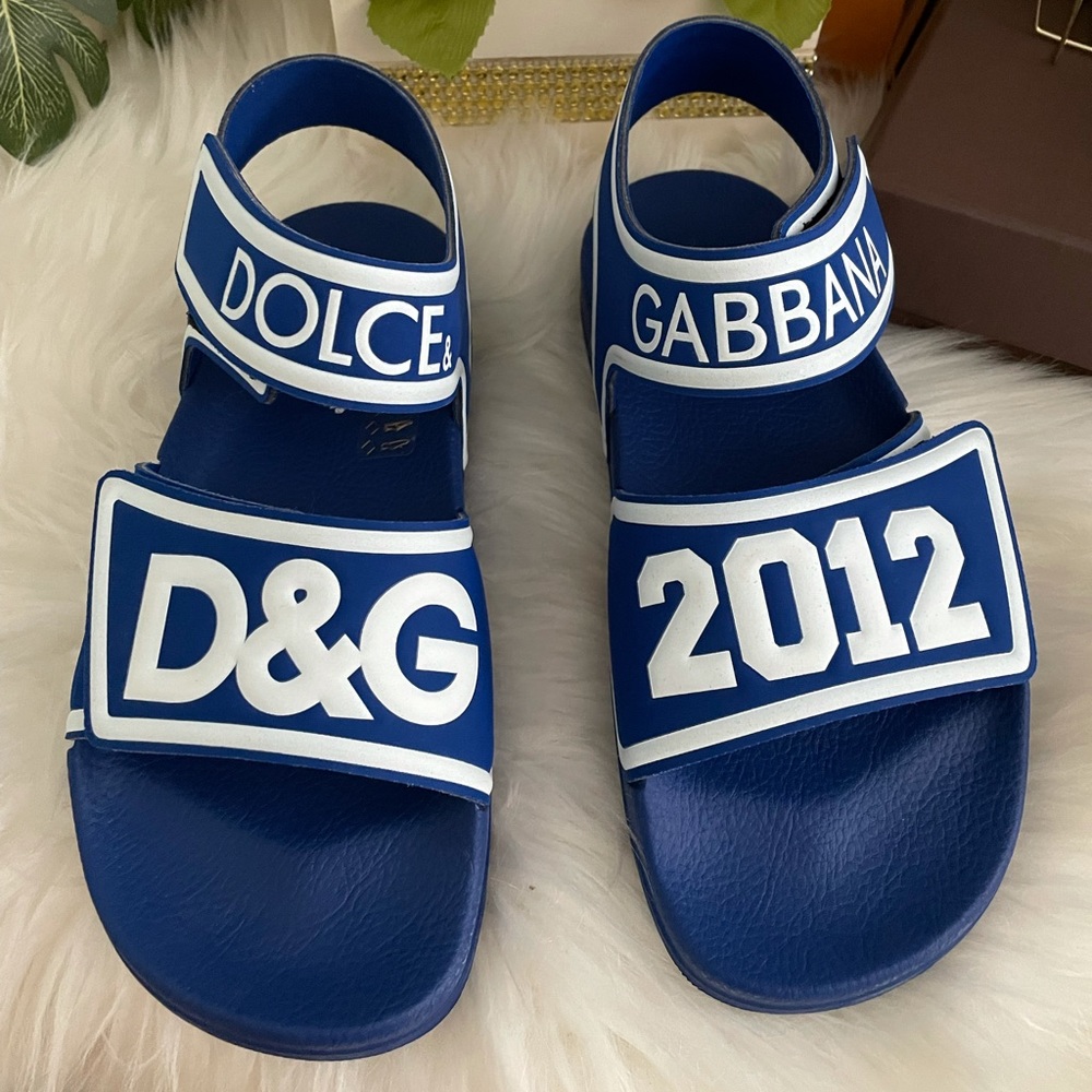 Dolce & Gabbana sandals